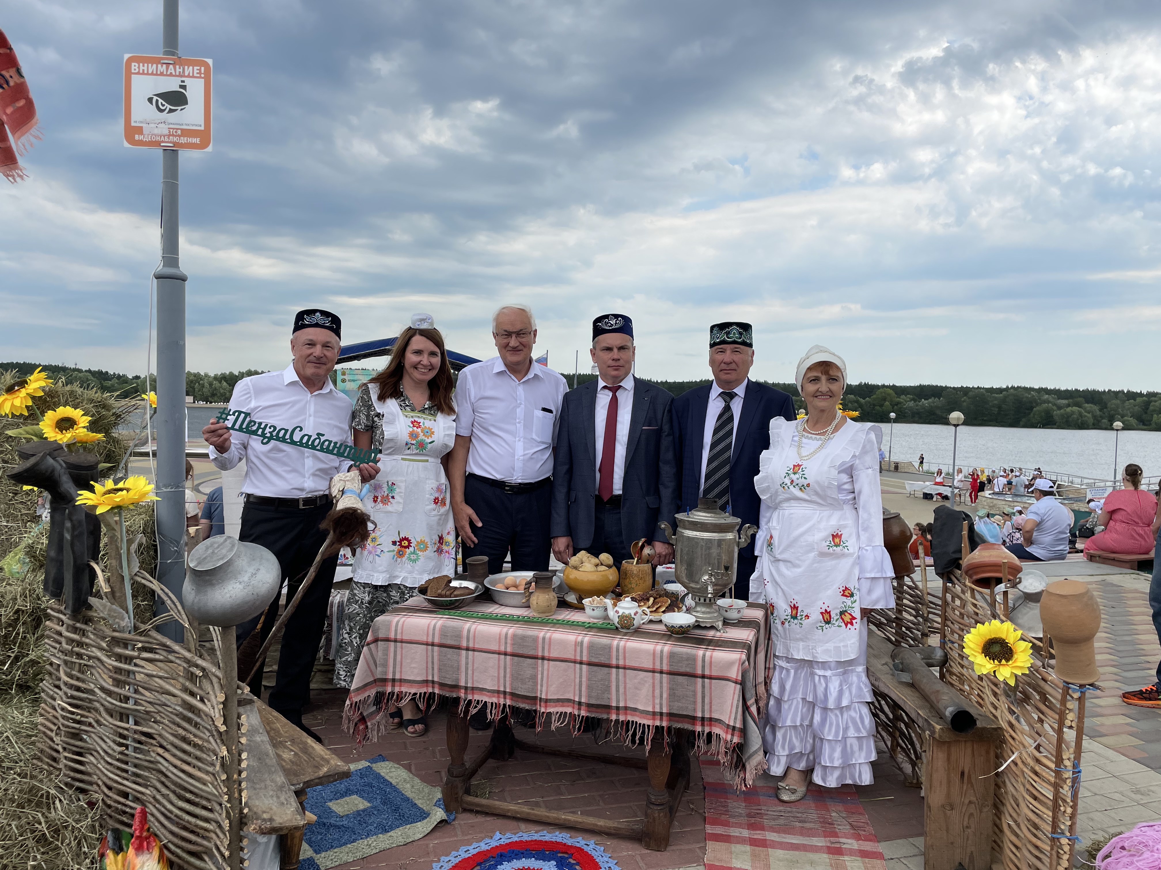 Сегодня 16.07.2022 проходит третий и заключительный день Всероссийского форума Татары России: национальная самобытность и религия, проходящий в рамках празднования 1100-летия официального п